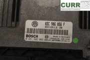 VW TOURAN 1T 2003 BAG Motorsteuergerät (ECU) 03C906056F 210540KM