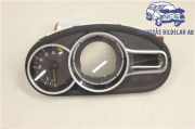 RENAULT MEGANE III 2010 K4M-866 Instrumente Tachometer Ikke tilgængelig 126800KM