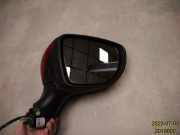 RENAULT CLIO IV 2014 H4B-400 Seitenspiegel rechts elektrisch 963016226R 100150KM