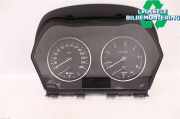 BMW X1 F48 2016 B47-C20A Instrumente Tachometer 62106805182 51600KM
