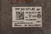 VW PASSAT 3C 2016 DFCA Steuergerät Scheinwerfer 7PP941571AC 154210KM