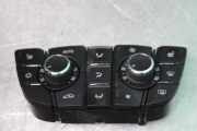 OPEL ASTRA J 2011 A17DTR Heizungsschalter 13343708 133100KM