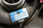 VW CADDY 2010 BSU Turbolader 03G253014T 133240KM