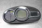 RENAULT MEGANE III 2012 K9K-836 Instrumente Tachometer RNI248105260R 167030KM