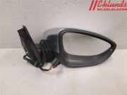 VW PASSAT 3C 2013 CFGB Seitenspiegel rechts elektrisch 3AC 857 508 F 9B9 290780KM