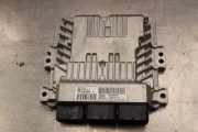 PEUGEOT 308 2012 9HR Motorsteuergerät (ECU) 9678628780 117480KM
