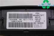 PEUGEOT 307 2006 9HZ Steuergerät Klima 6451SN 144920KM