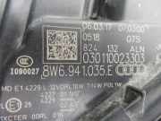 AUDI A5 F5 2017 CWGD Scheinwerfer links 8W6941043C 630760KM