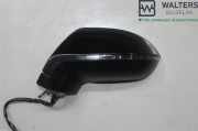 AUDI A7 4G 2012 CHVA Seitenspiegel links elektrisch 4G8 858 531 AH GRU 177720KM