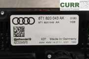 AUDI A4 2012 CAHA Heizungsschalter 8T1820043AK 248630KM