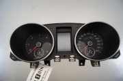 VW GOLF VI 2011 CFFB Instrumente Tachometer 5K0920872A 2106190KM