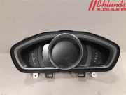 VOLVO V40 2017 D4204T8 Instrumente Tachometer 36011404 360930KM