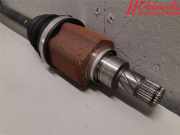 NISSAN QASHQAI 2017 HRA2DDT Antriebswelle vorne links 391014ED2A 44230KM