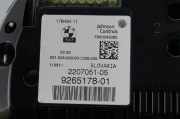 BMW X3 F25 2011 N57-D30A Instrumente Tachometer 62109358981 2274520KM