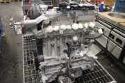 VOLVO XC60 2024 B4204T52 ORIGINAL MOTOR 36012962 27850KM