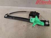 VW TIGUAN 2017 DFHA Fensterheber elektrisch 5NA 839 462 C 175000KM