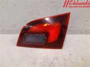 OPEL ASTRA J 2012 A14NET Rückleuchte Heckklappe rechts 13314053 184910KM