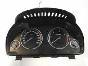 BMW 5 F10/F11 2011 N47-D20C Instrumente Tachometer 62109358981 0KM