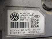 VW GOLF VI 2011 CGGA Motorsteuergerät (ECU) 03C906024BD 316620KM