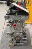 TOYOTA COROLLA 19- 2022 2ZR-FXE ORIGINAL MOTOR 190000T580 38550KM