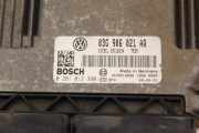 VW CADDY 2006 BJB Motorsteuergerät (ECU) 03G906021AQ 189790KM