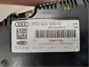 AUDI Q5 8R 2010 CAHA Instrumente Tachometer 8R0920930DX 142610KM