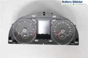 VW PASSAT #C 2010 CBBB Instrumente Tachometer 3C0920872GX 144160KM