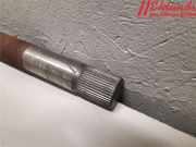 RENAULT TRAFIC 2005 F9Q-760 Antriebswelle vorne rechts 391002150R 157410KM