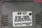 KIA NIRO 2018 G4LE Scheinwerfer links 92101G5200 132220KM