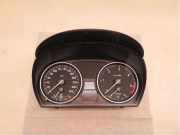 BMW X1 E84 2010 N47-D20C Instrumente Tachometer 62109316127 1600640KM