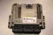 NISSAN QASHQAI 2014 R9M Motorsteuergerät (ECU) - 95600KM