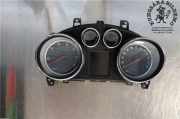 OPEL MOKKA 2016 B16DTH Instrumente Tachometer 42342753 69190KM