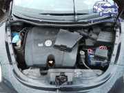 VW BEETLE 9C 2007 BFS Schaltgetriebe 5-Gang 02J300052HX 195000KM