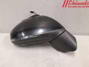 VW TOUAREG 7P 2013 CKDA Seitenspiegel rechts elektrisch 7P6 857 508 AC 9B9 175400KM