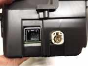 PEUGEOT 607 2003 3FZ Nebelschlußleuchte/Reflektor - 70650KM