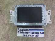 VOLVO S60/V60 2013 D4162T KONTROLLDISPLAY 36001981 5830KM