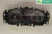 VW POLO AW 2018 CHZL Instrumente Tachometer 2G0920740A 37510KM