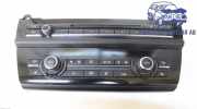 BMW 5 F10/F11 2011 N47-D20C Steuergerät Klima 61319328425 142580KM