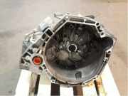 DACIA DUSTER 2016 TL4B075 B136136 Schaltgetriebe 6-Gang 8201729751 110830KM