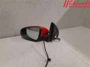 VW GOLF VI 2011 CAYC Seitenspiegel links elektrisch 5K0 857 507 AD 205030KM