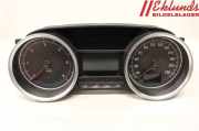 PEUGEOT 508 2011 9HL Instrumente Tachometer 197380KM
