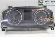 VW TRANSPORTER T6 2019 CXFA Instrumente Tachometer 7E0 920 871 A 98220KM