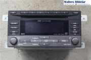 SUBARU IMPREZA 2009 EE20 Radio CD /Multimediapanel 143650KM