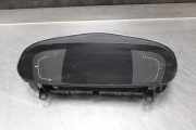 RENAULT MEGANE IV 2021 K9K-872 Instrumente Tachometer Ikke tilgængelig 105250KM