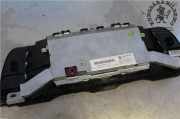 BMW 5 F10/F11 2014 N47-D20C KONTROLLDISPLAY 65509289007 60340KM