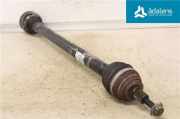 VW GOLF VI 2009 CAXA Antriebswelle vorne rechts 1K0407762LX 36350KM