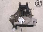 AUDI A1 2011 CBZA Schaltgetriebe 5-Gang 02Q300057QX 89650KM