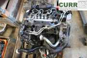 AUDI A5 8T 2011 CAGA ORIGINAL MOTOR 03L100090FX 199000KM