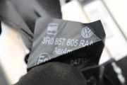 SEAT EXEO 2010 CAGA Sicherheitsgurt hinten links 3R0857805RAA 182340KM