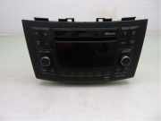 SUZUKI SWIFT 2013 K12B Radio CD /Multimediapanel 3910171L30 610600KM